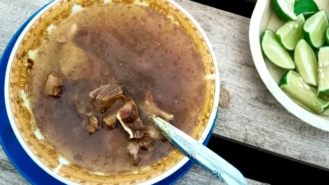 Bumbu Simpel Gantala Jarang, Masakan Daging Kuda Khas Jeneponto Sulsel