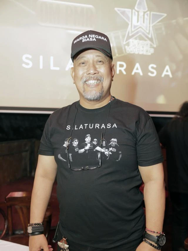 6 Fakta Indro Warkop Positif Covid-19, Dikenal Patuh Jalankan Protokol Kesehatan Tapi Masi...