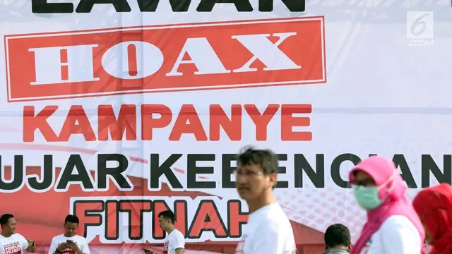 Hoaks Pemilu Mulai Beredar, Simak 7 Jurus Menghadapinya