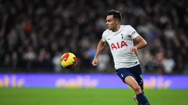 Ogah Jadi Cadangan Abadi, Sergio Reguilon Siap Putus Kontrak dengan Tottenham Hotspur