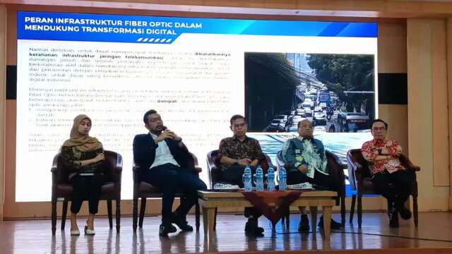 Menakar Pentingnya Infrastruktur Fiber Optik Demi Akses Internet Merata di Daerah