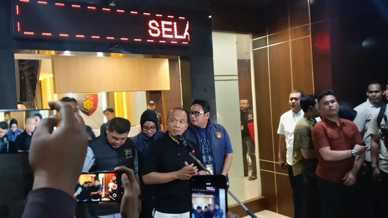 Awal Mula Pertemuan Taufik Hidayat dengan Yuvita