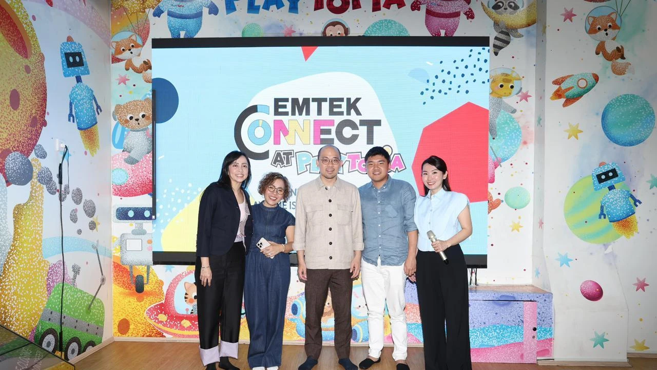 Emtek Media Gandeng Playtopia, Hadirkan Ekosistem Hiburan Keluarga dari Layar ke Dunia Nya...