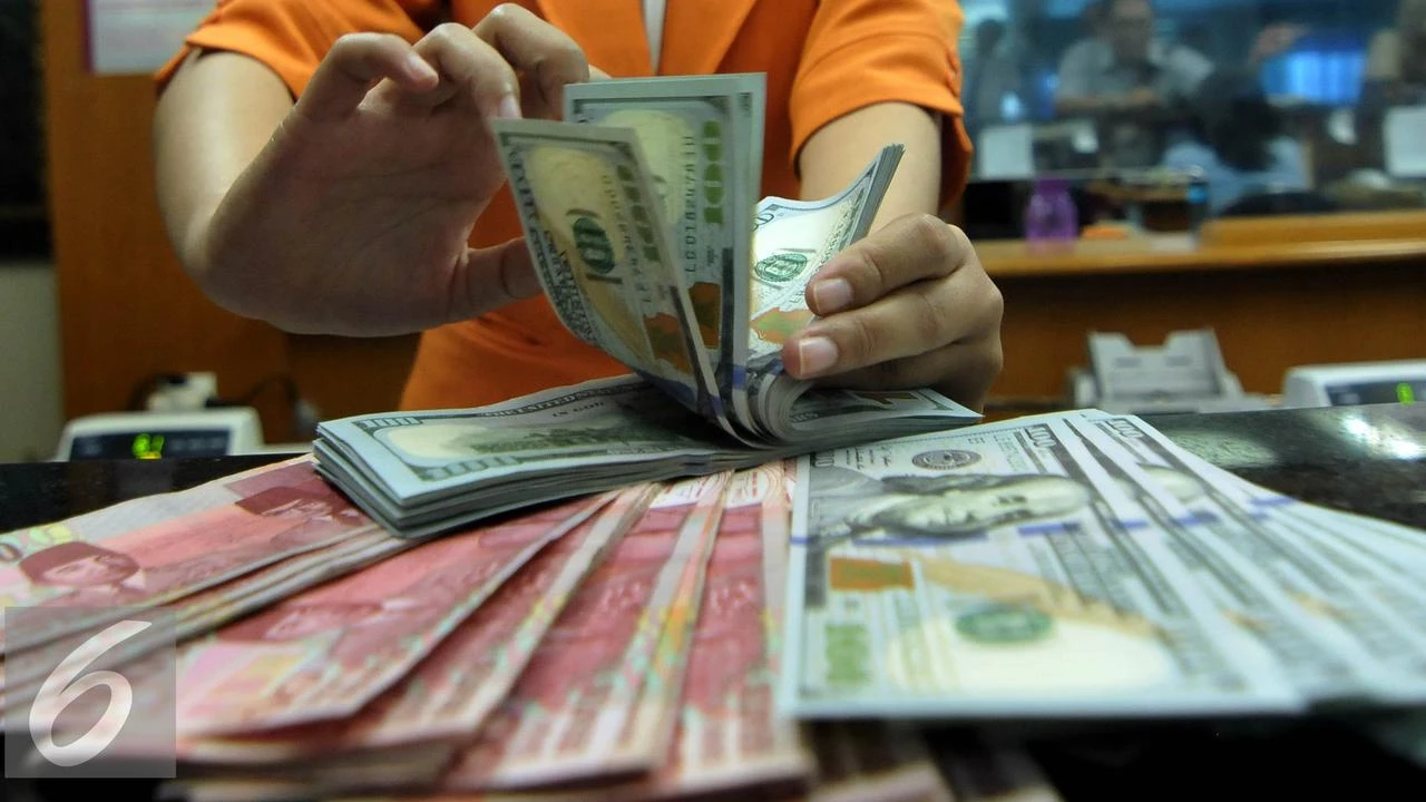 Pelemahan Rupiah Gerus Margin Importir