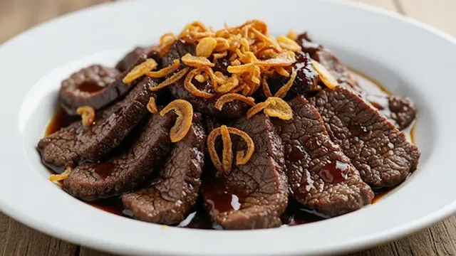 Bumbu Lapis Daging Sapi Sederhana, Resep Khas Surabaya yang Menggugah Selera