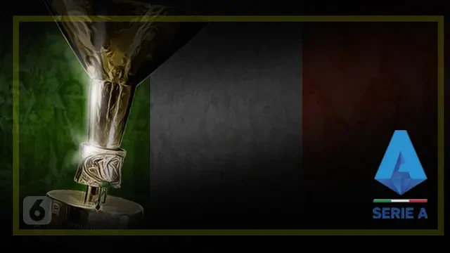 Jadwal Liga Italia, Senin 19 Me 2025: Peluang Napoli Rebut Scudetto