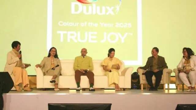 Inspirasi Warna Ceria dari Dulux untuk Rumah Lebih Hidup di 2025