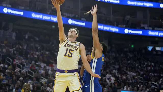 Austin Reaves Menangkan Lakers atas Warriors di NBA Natal 2024