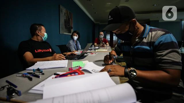 Vaksinasi Gotong Royong Tahap II Sasar 500 Ribu Pegawai Swasta