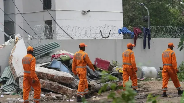 Identifikasi Korban Air India Lewat Tes DNA Terkendala Suhu Ledakan yang Terlalu Tinggi