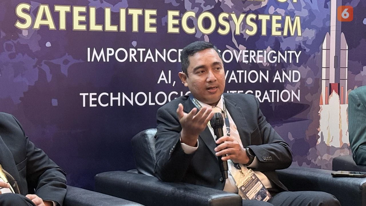 Satelit Berotak AI Bisa Petakan Kandungan Logam dalam Tanah hingga Analisis Kerusakan Benc...