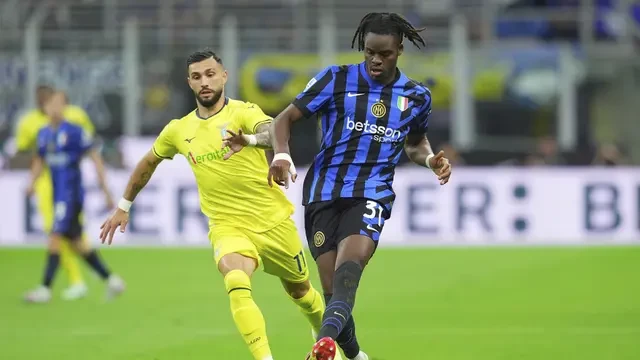 Rating Pemain Inter Milan vs Lazio: Yann Bisseck, Ya Pahlawan, Ya Pesakitan