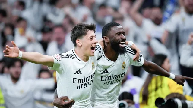 Jadwal Live Streaming La Liga: Real Madrid vs Real Sociedad