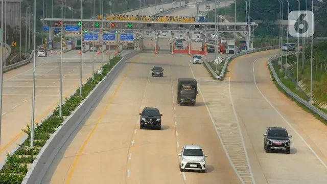 Ada Tol Serpong-Cinere, Industri Properti di Kawasan Ini Makin Bergeliat