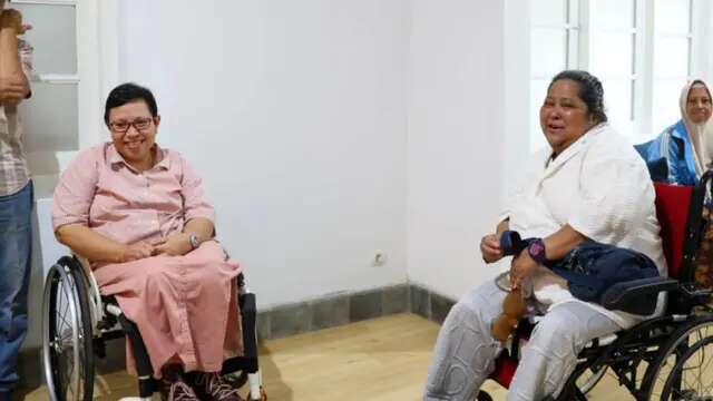 Kisah Suti Karno dan Wuri Handayani Hadapi Tantangan sebagai Penyandang Disabilitas