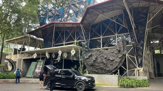 Daya Tarik NuArt Sculpture Park, Galeri Seni Menarik di Bandung