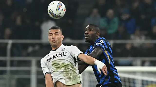 Link Live Streaming Serie A Napoli vs Inter Milan, Minggu 2 Maret 2025 Pukul 00.00 WIB di ...