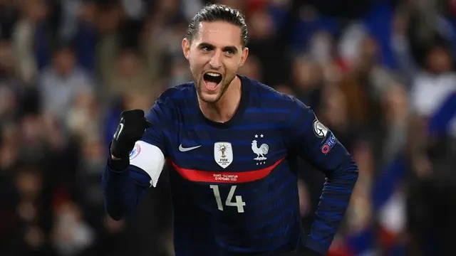 Adrien Rabiot Gagal Lanjut di Marseille, Sayangnya Reuni Dengan Allegri di AC Milan Sulit...