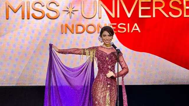 Clara Shafira Krebs Wakili Indonesia ke Miss Universe 2024 di Meksiko: Usaha Saya Didorong...