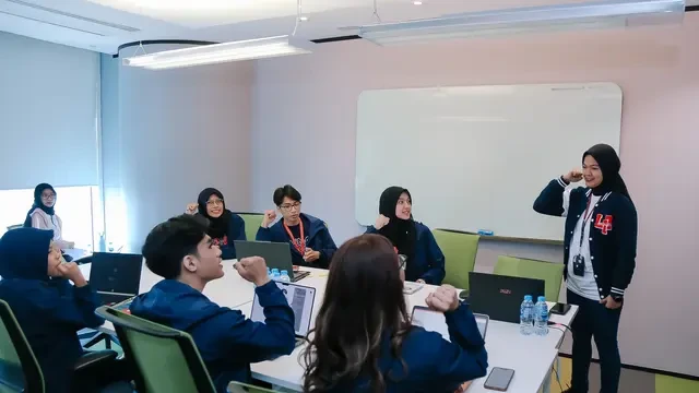 Cetak Generasi Digital Unggul, Program Digistar Class Intern Batch 1 Luluskan 230 Talenta ...