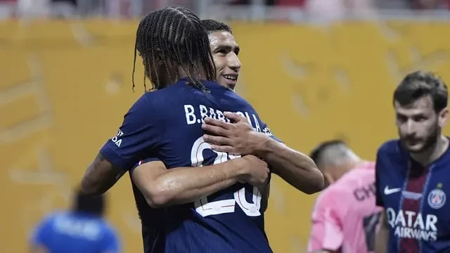Achraf Hakimi Bukan Bek Biasa, Tajam Seperti Penyerang