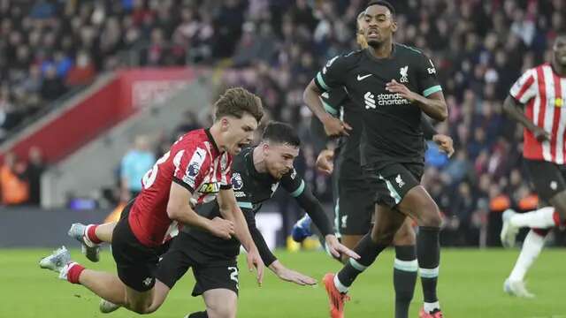 Link Live Streaming Carabao Cup di Vidio: Southampton vs Liverpool, Arsenal vs Crystal Pal...