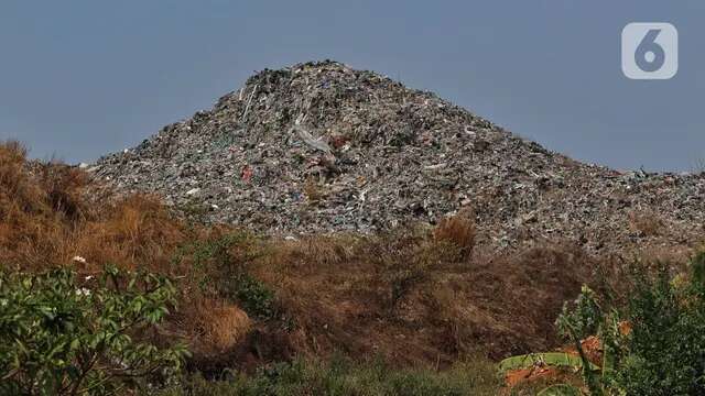 Indonesia Jadi Negara Penyumbang Sampah Plastik Terbanyak Ketiga di Dunia