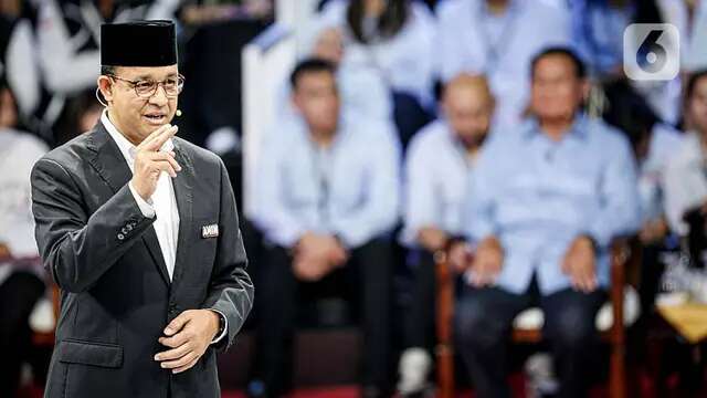 Cek Fakta: Anies Baswedan Sebut Jumlah Penumpang Kendaraan Umum di DKI Jakarta Mencapai 1 ...