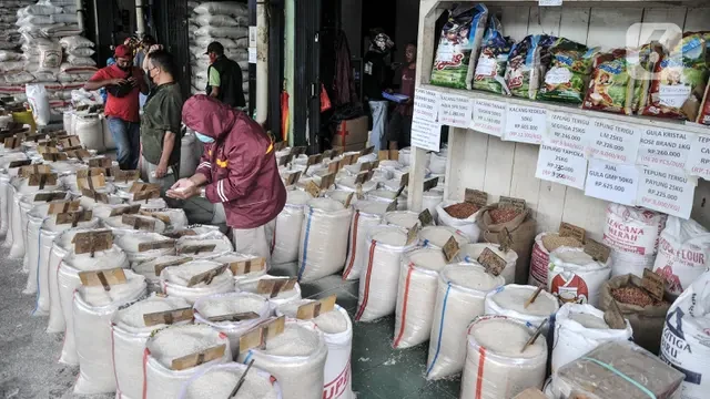 Simak! Tak Semua Beras Oplosan Punya Kualitas Jelek