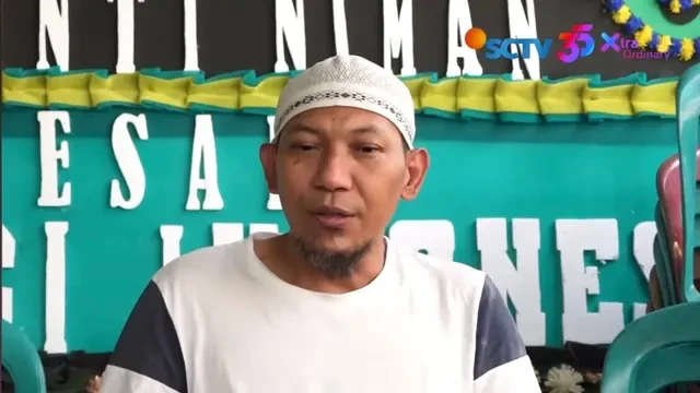 Suami Mpok Alpa Klarifikasi Kabar Surat Wasiat Mendiang Istrinya yang Beredar di Media Sos...