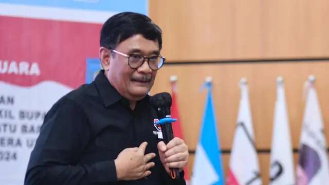 Djarot Ultimatum Kader PDIP, Main 2 Kaki di Pilkada Sumut Wajib Dipecat!