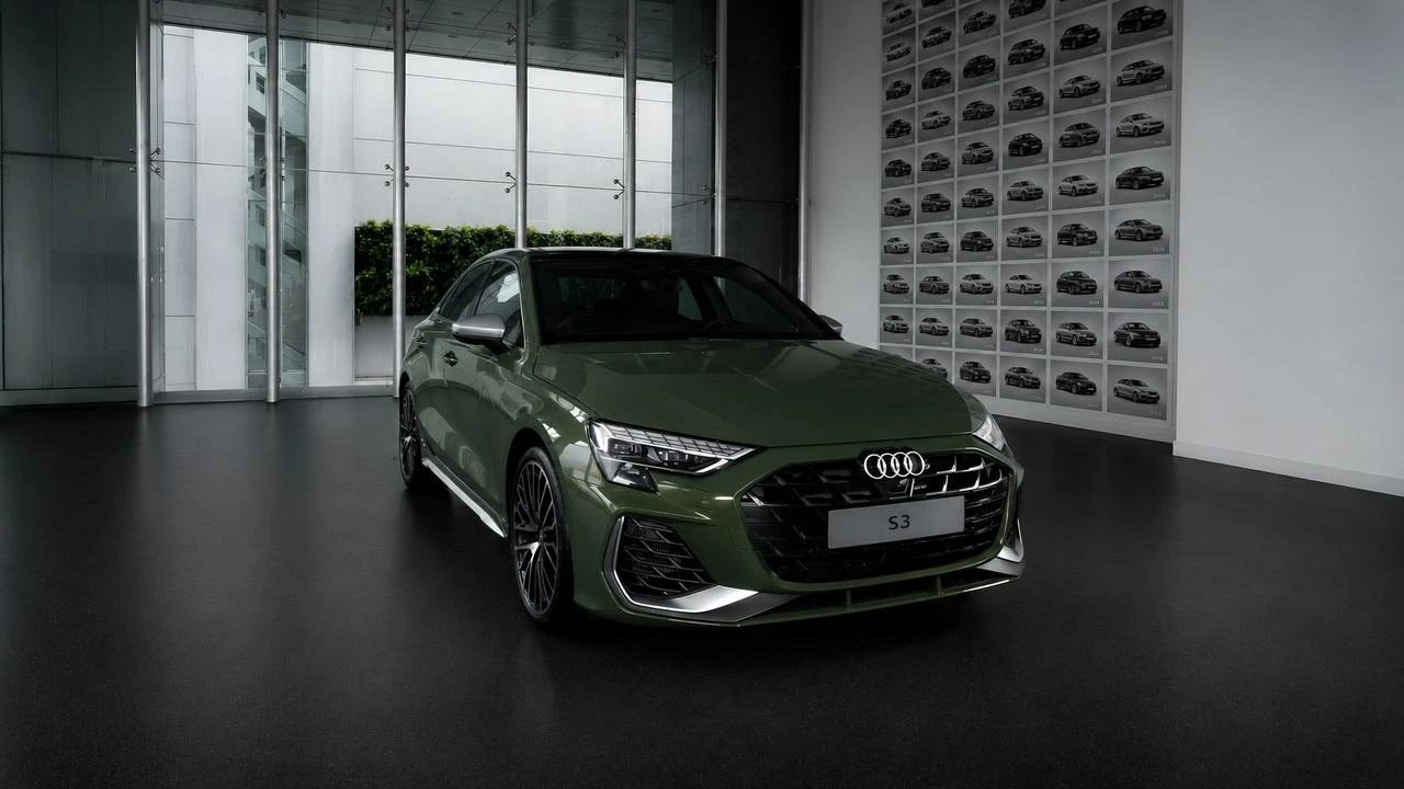Jadi Mainan Baru Konglomerat Indonesia, Segini Harga Audi S3 Verve Edition