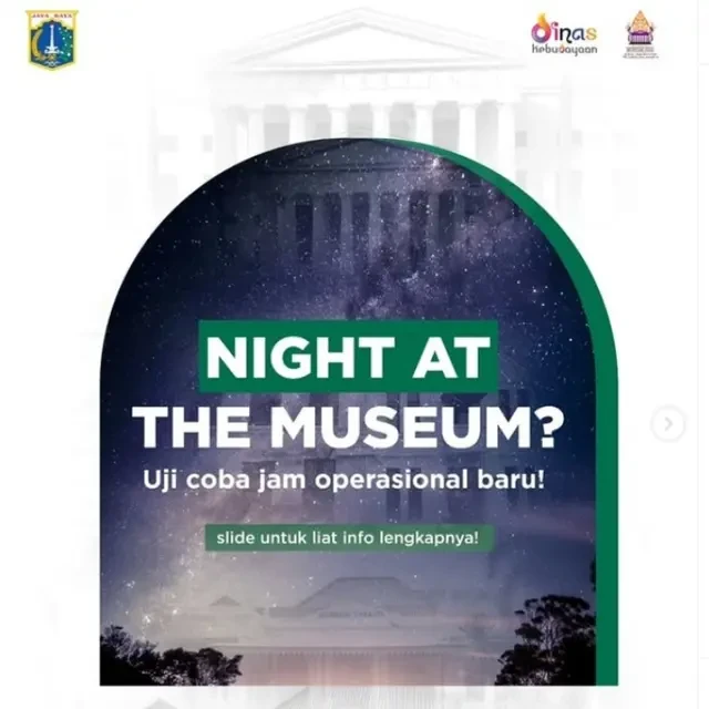 Museum Wayang Kota Tua Mulai Jalani Uji Coba Buka sampai Malam