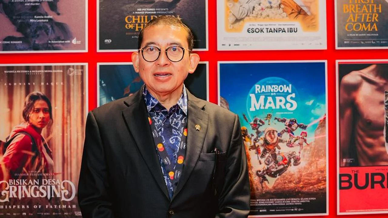 Fadli Zon Sorot Kiprah Delegasi Indonesia dalam Festival Film Cannes 2026, Perkuat Diploma...