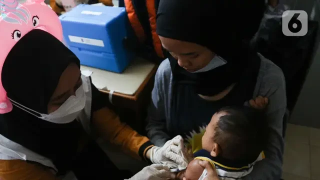 218 Kasus Campak dan 63 Rubella di DKI Jakarta, Dinkes: Tak Ada Kematian