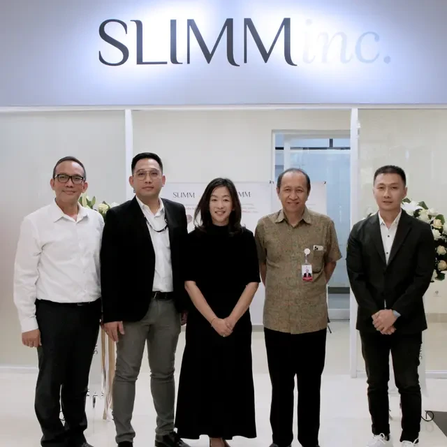 Eka Hospital Resmikan SLIMMinc, Pusat Pengendalian Metabolisme Tubuh di RSIA Grand Family