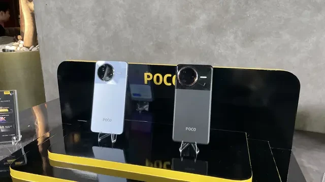 Bocoran Tanggal Peluncuran dan Desain Poco F7