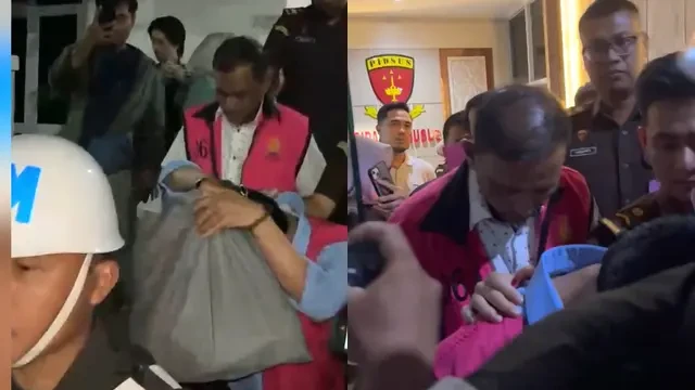 Dugaan Korupsi Dana PI, 3 Petinggi PT LEB Ditahan Kejati Lampung Bikin Negara Rugi Rp 200 ...