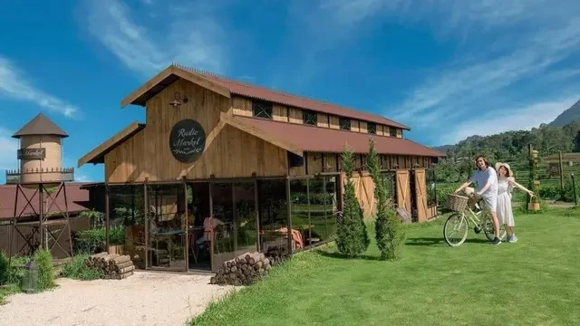 Daya Tarik Rustic Market Explore The Museum, Destinasi Wisata Menarik di Bogor