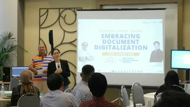 Perusahaan Teknologi Lokal Ini Hadirkan Data Center yang Bisa Simpan Data Digital hingga 1...