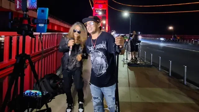 Promosikan Ikon Kota Palembang, TikTokers Ampera Harapkan Pemerintah Dukung Kreativitas Me...