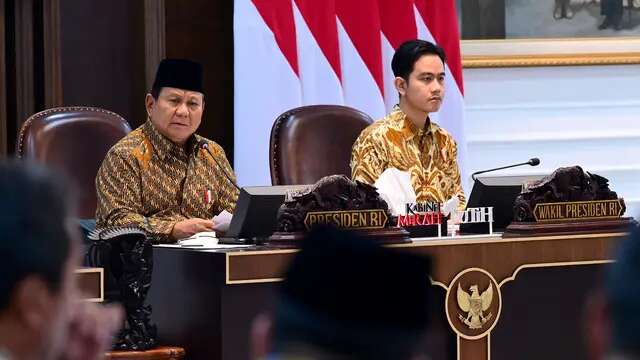 Mengenal Tongkat Nabi Sulaiman yang Sempat Disinggung Prabowo di Sidang Kabinet Perdana