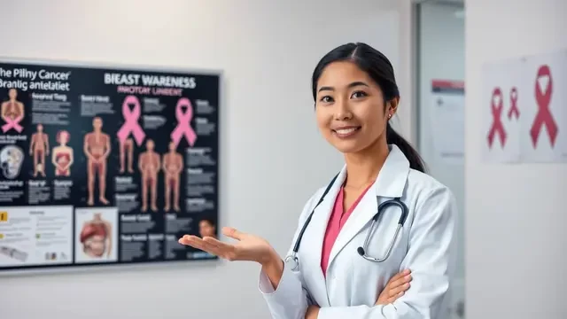 Penyintas Kanker Payudara Jalani Prosedur Transplantasi Pertama