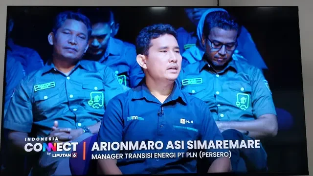 PLN Kebut Pembangkit EBT 10 Kali Lipat hingga 2034