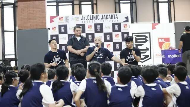 Kerjasama dengan IBL, B League Jepang Bantu Gembleng Talenta Bola Basket Indonesia