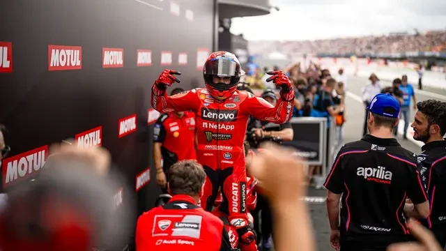 Jadwal MotoGP Jerman 2025, 11-13 Juli: Marc Marquez Kembali Bertakhta di Sachsenring?