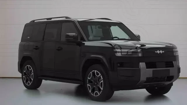 BYD Fang Cheng Bao Tai 7, SUV Mewah dengan Desain Mirip Land Rover dan Lexus