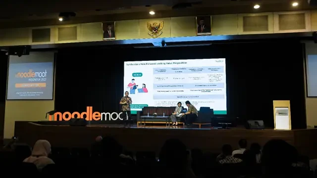 Konferensi MoodleMoot 2025 Soroti AI, Data, dan Gamifikasi untuk Pendidikan Adaptif