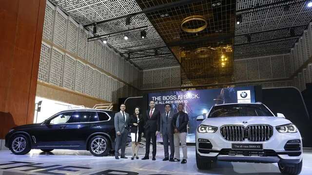 BMW X5 2027 Siap Meluncur, Dirancang Jadi SUV Neue Klasse