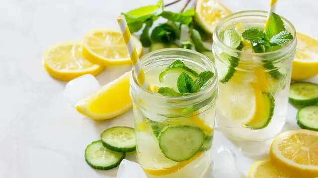 5 Resep Infused Water Enak Menyegarkan, Efektif Tangkal Darah Tinggi